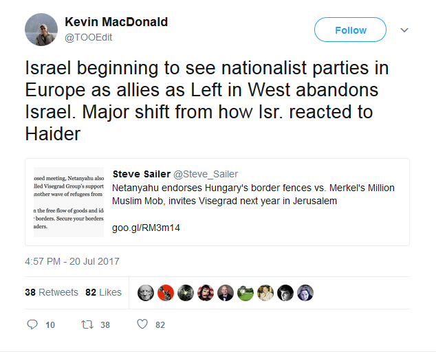 israel macdonald